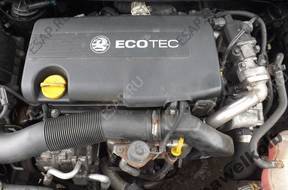 OPEL CORSA D MERIVA 1.7 CDTI Z17DTR двигатель