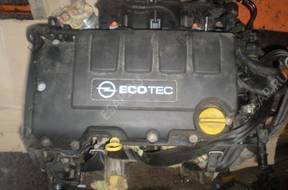 OPEL CORSA D MERIVA ASTRA IV 1.4 16V 2011 год двигатель