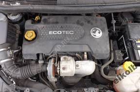 OPEL CORSA D MERIVA B 1.3 CDTI A13DTC двигатель 70ty