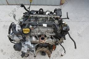 OPEL CORSA D MERIVA двигатель 1.3CDTI 90KM 6 BIEGW