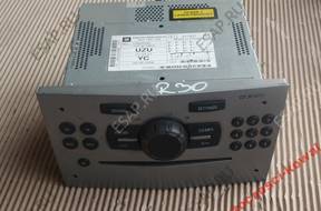 OPEL CORSA-D РАДИО-odtwarzacz CD 30 MP3