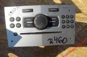 OPEL CORSA-D РАДИО-odtwarzacz CD 30 MP3