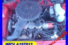 opel corsa двигатель 1,2 NZ benz с Niemiec