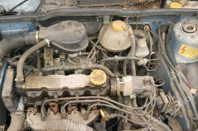 OPEL CORSA двигатель 1,2L