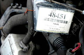 OPEL CORSA двигатель 1.4 8V