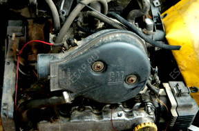 OPEL CORSA двигатель 1.4 8V