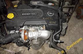 OPEL CORSA двигатель TURBO SKRZYNIA  A13DTC  MROPEL