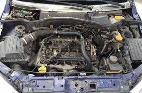 opel corsa двигатель z13dtj 75km 1,3 cdti комплектный