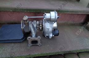 Opel Corsa E 1.0  - , ТУРБОКОМПРЕССОР