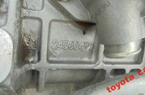 OPEL CORSA E 1.4 КОРОБКА ПЕРЕДАЧ  СТУПЕНЧАТАЯW B14XER