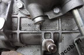 OPEL CORSA E 2015 КОРОБКА ПЕРЕДАЧW 1,4 БЕНЗИН B14XER