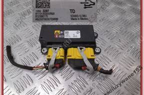 OPEL CORSA E 2015 СЕНСОР ПОДУШЕК AIR BAG