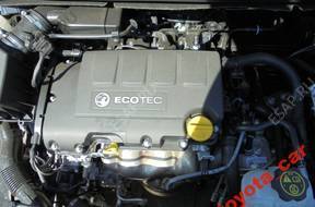 OPEL CORSA E MERIVA B 1.4 B двигатель бензиновый B14XER