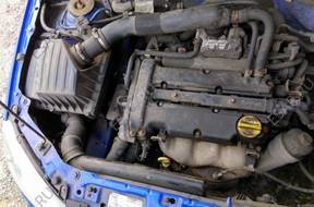 Opel Corsa КОРОБКА ПЕРЕДАЧ 1.2 16 v  C D  Z12XEP 80 KM