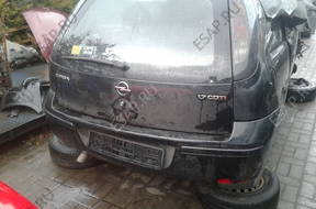 OPEL CORSA MERIVA 1,7 CDTI двигатель ДЕМОНТИРОВАН