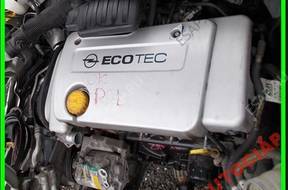 OPEL CORSA MERIVA  1.6 16V 04r Z16XE двигатель 64.000