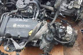 Opel Corsa Meriva Astra 1.2 Ecotec КОМПЛЕКТНЫЙ. Z12XE