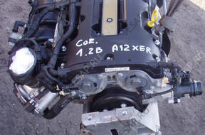 Opel Corsa Meriva D 1.2 B XER двигатель комплектный