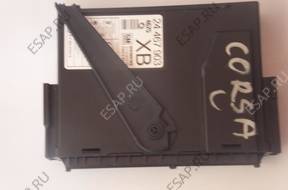 OPEL CORSA МОДУЛЬ KOMFORTU 24467903 XB 5WK48664