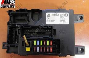 OPEL CORSA МОДУЛЬ SAM BSI   13367920