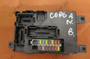 OPEL CORSA  МОДУЛЬ SAM