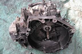 OPEL-CZCI Zafira БЕНЗИН КОРОБКА ПЕРЕДАЧ M32 55186627