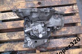 OPEL DTI ASTRA ZAFIRA КОРОБКА ПЕРЕДАЧ R90400206 643958655