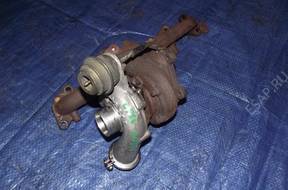 OPEL DTI DTH SAAB TID ТУРБОКОМПРЕССОР 90573533
