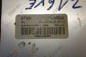 OPEL DTWH 12230554 HSFI-2.5 Z16XE