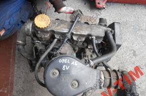 OPEL двигатель 1,6 8V  MOLIWY MONTA KRAK
