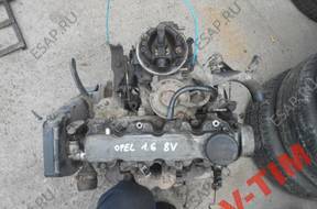 OPEL двигатель 1,6 8V  MOLIWY MONTA KRAK