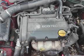 OPEL двигатель 1.4 16V Z14XEP