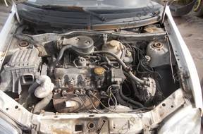 OPEL двигатель 1.4 8V  C14NZ - JESZCZE еще на машине  KRK