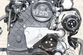 opel двигатель 1.7cdti a17dts 2014 год КОМПЛЕКТНЫЙ lux