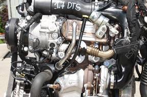 opel двигатель 1.7cdti a17dts 2014 год КОМПЛЕКТНЫЙ lux