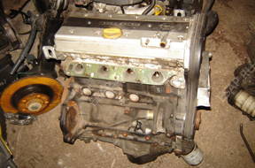 OPEL двигатель 1.8 16V    ECOTEC