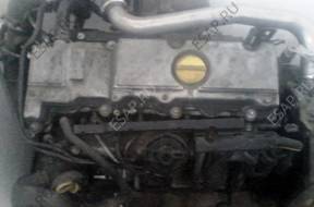 OPEL двигатель 2,0 DTi CZCI