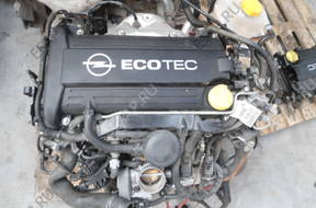 OPEL двигатель 2.2 DIRECT Z22YH 55 тысяч км. udokumentow