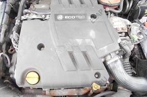OPEL двигатель 3.0 V6 CDTI Y30DT комплектный