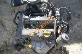 OPEL двигатель X10XE 140 тысяч км. SUCHY CICHY