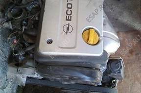 Opel двигатель (X16XEL) 1.6 16v 100KM (75kw)