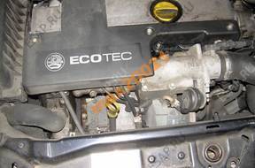 OPEL двигатель Y20DTH SUPEK БЕЗ OSPRZTU 165 тысяч км.