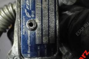opel fiat 1,3 cdti  ТУРБОКОМПРЕССОР 55198317