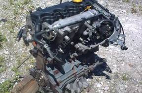Opel  FIAT 1,9CDTI - 120KM двигатель