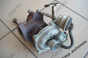 OPEL FIAT 1.3 CDTI JTD ТУРБИНА 735013430