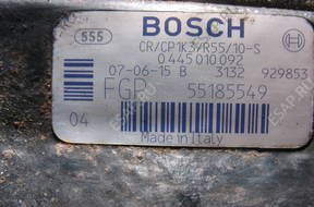 OPEL FIAT 1.3 CDTI ТНВД ДАВЛЕНИЯ BOSCH