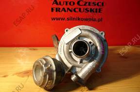 OPEL FIAT 1.3 CDTI ТУРБИНА  55231037 GARRETT