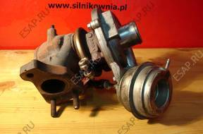 OPEL FIAT 1.3 CDTI ТУРБИНА  55231037 GARRETT