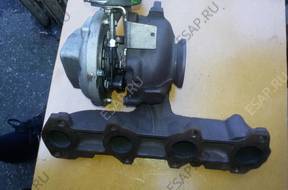 OPEL FIAT SUZUKI 1.9 ТУРБОКОМПРЕССОР FGP 55205475