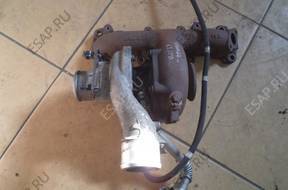 OPEL FIAT SUZUKI 1.9 ТУРБОКОМПРЕССОР FGP 55205475